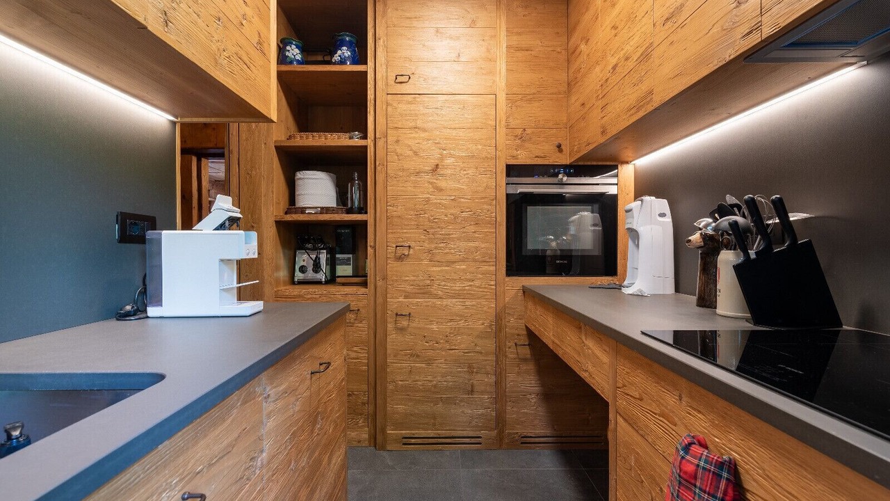 Photo of Kitchen in Cortina d'Ampezzo