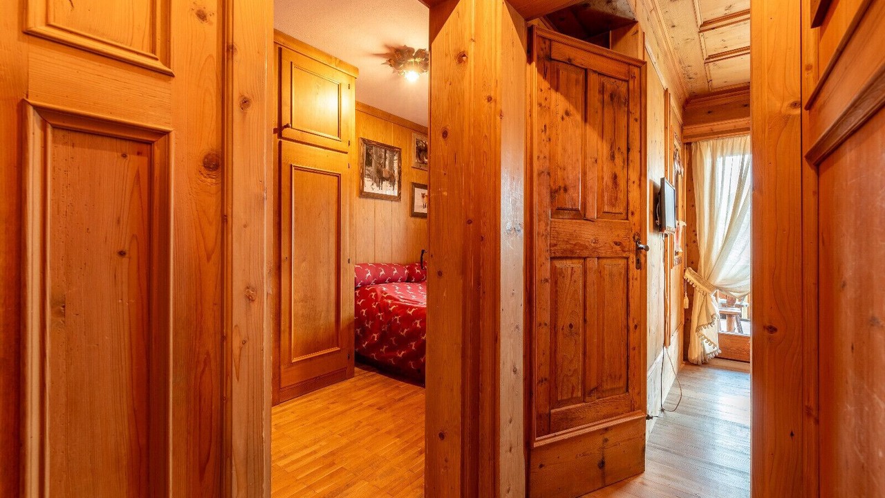 Photo of Bedroom in Cortina d'Ampezzo
