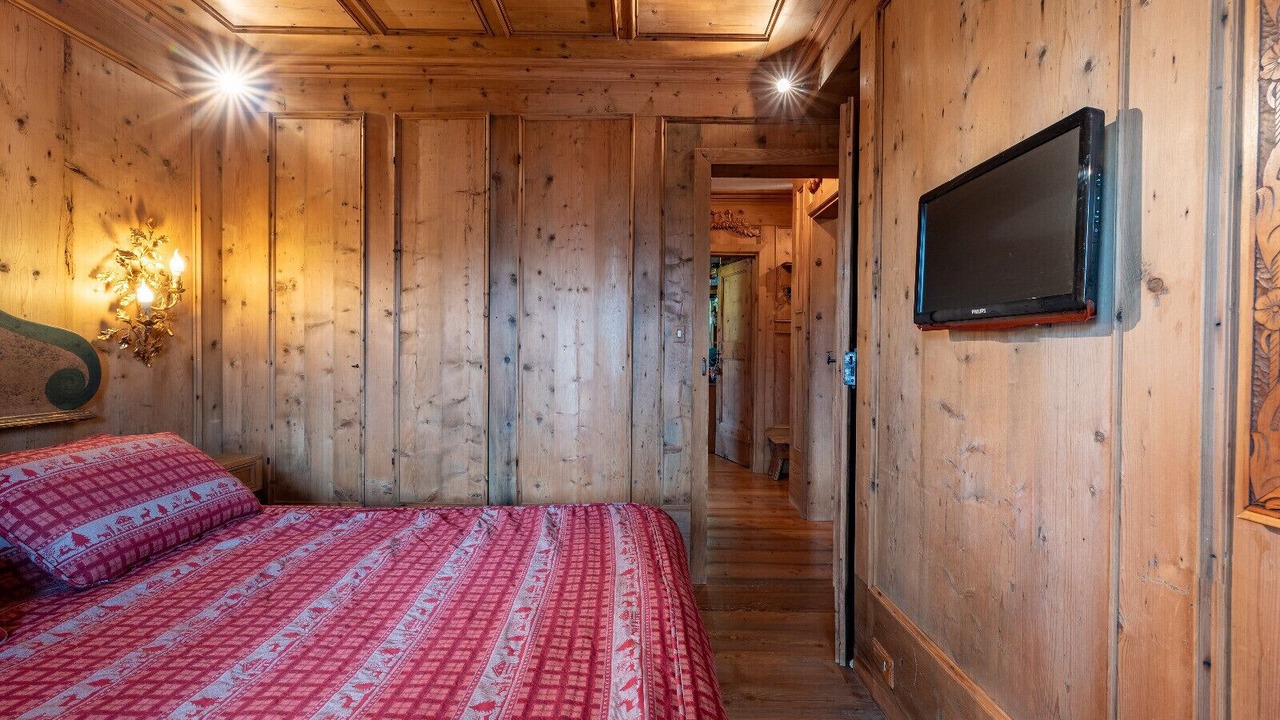 Photo of Bedroom in Cortina d'Ampezzo