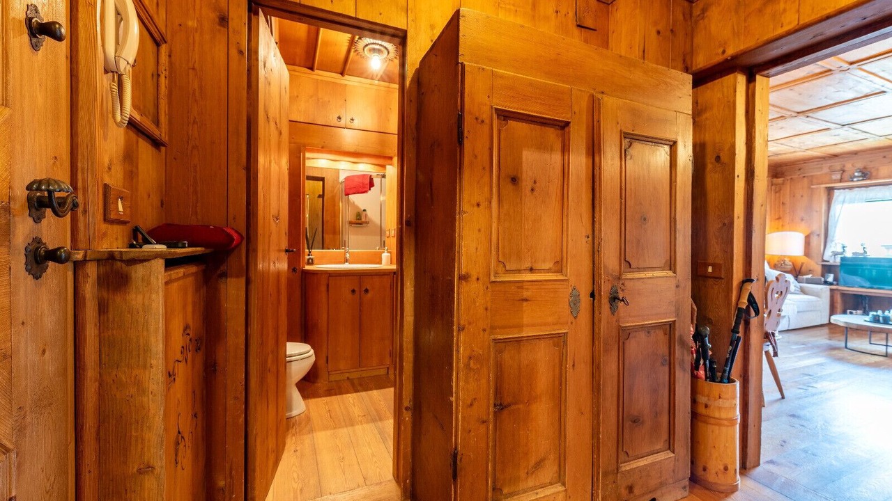 Photo of Bathroom in Cortina d'Ampezzo