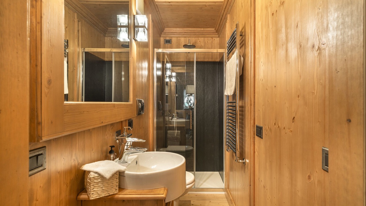 Photo of Bathroom in Cortina d'Ampezzo