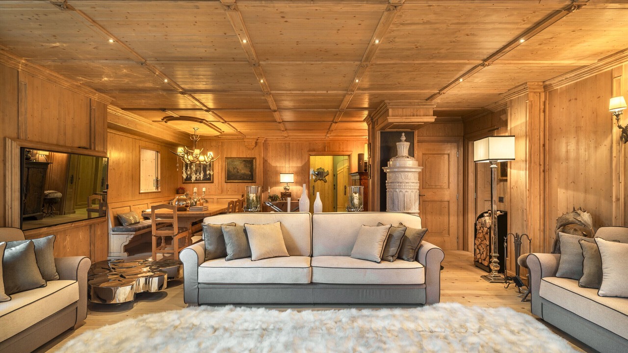 Photo of Livingroom in Cortina d'Ampezzo