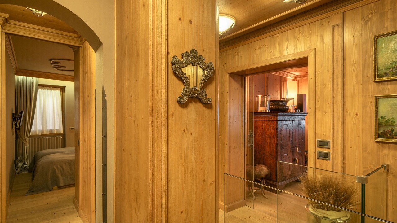 Photo of Bedroom in Cortina d'Ampezzo