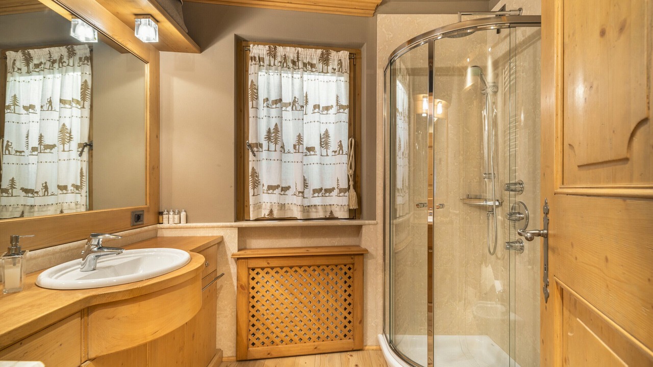 Photo of Bathroom in Cortina d'Ampezzo