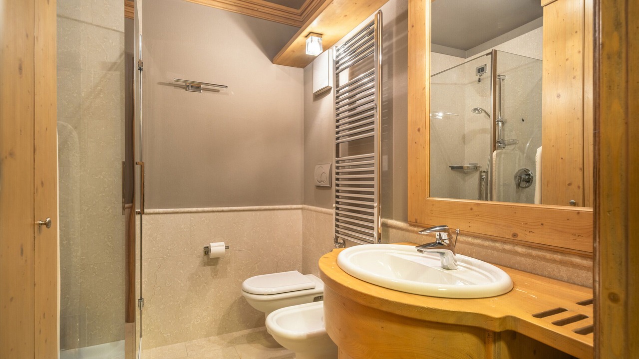 Photo of Bathroom in Cortina d'Ampezzo