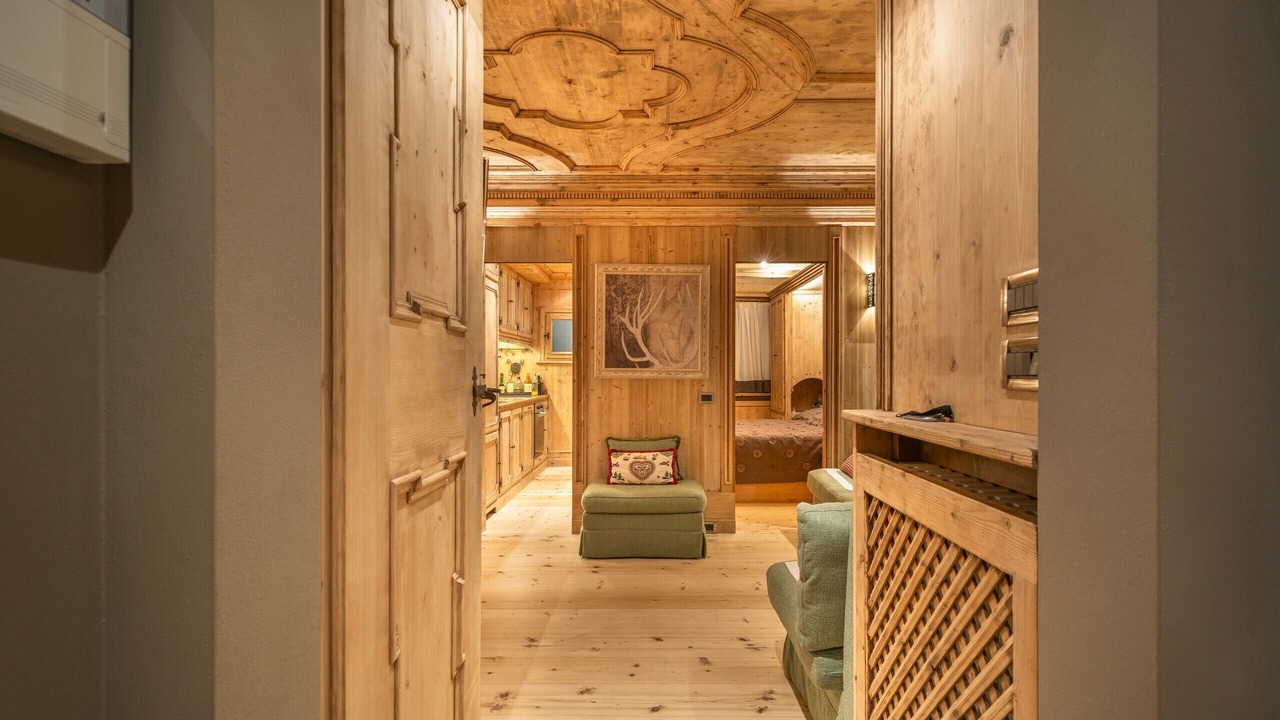 Photo of Bedroom in Cortina d'Ampezzo