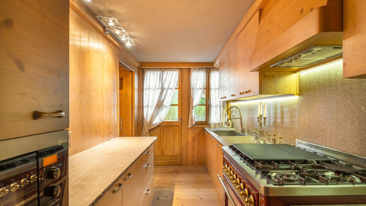 Photo of Kitchen in Cortina d'Ampezzo