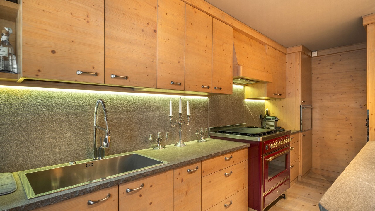 Photo of Kitchen in Cortina d'Ampezzo