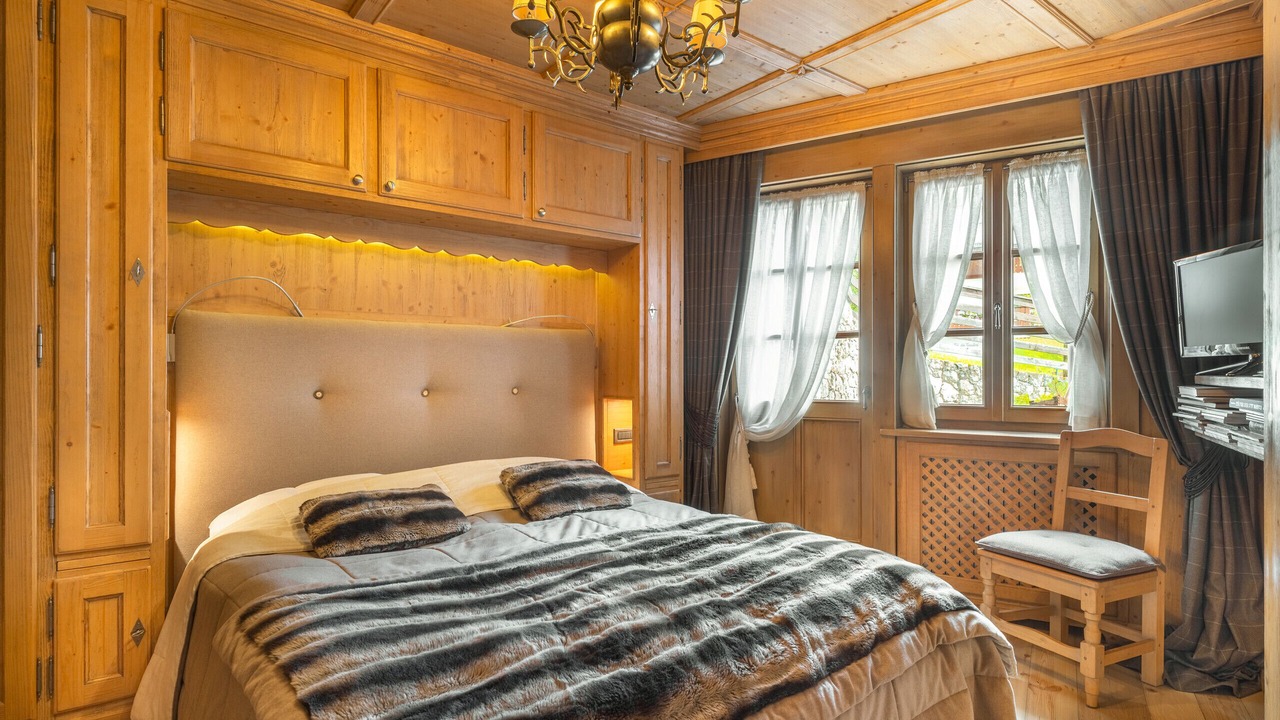 Photo of Bedroom in Cortina d'Ampezzo