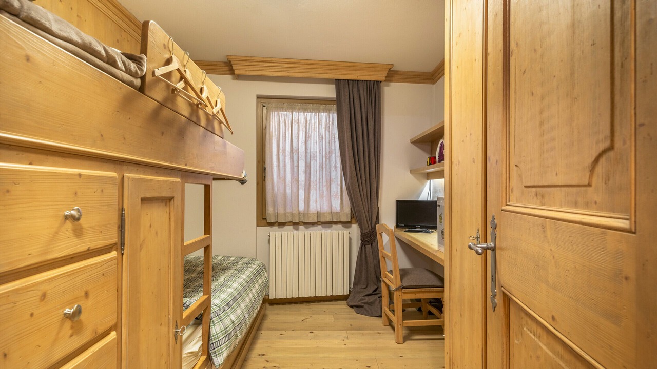 Photo of Bedroom in Cortina d'Ampezzo