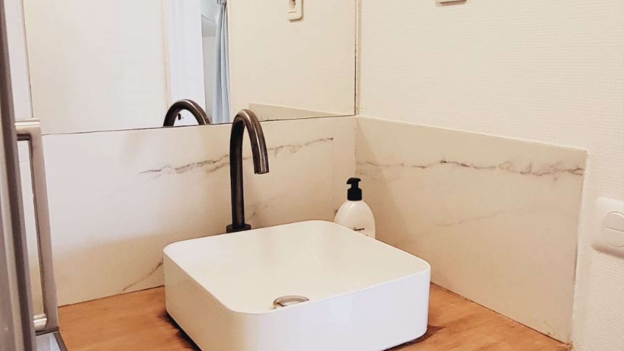 Photo of Bathroom in Le Plessis-Robinson