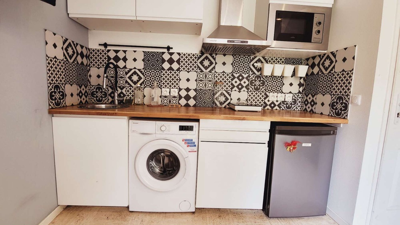Photo of Kitchen in Le Plessis-Robinson
