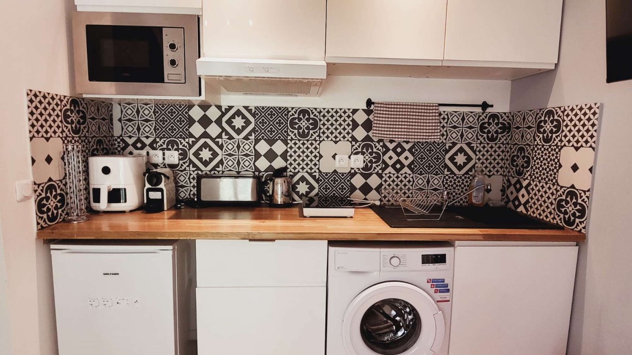 Photo of Kitchen in Le Plessis-Robinson