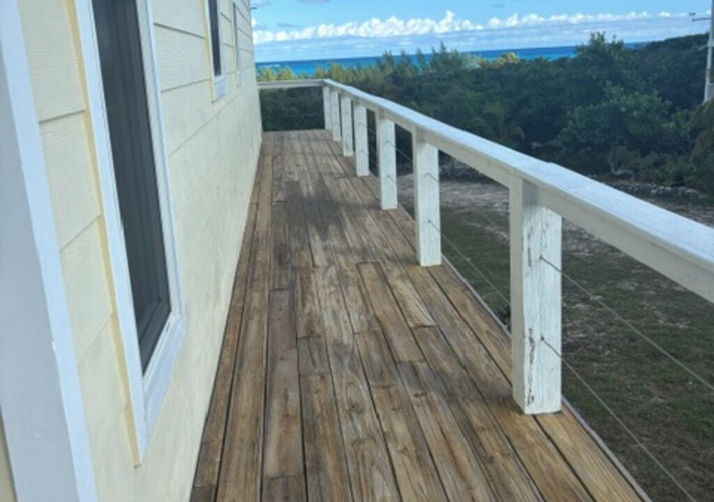 Photo of Patio Balcony in Green Turtle Cay