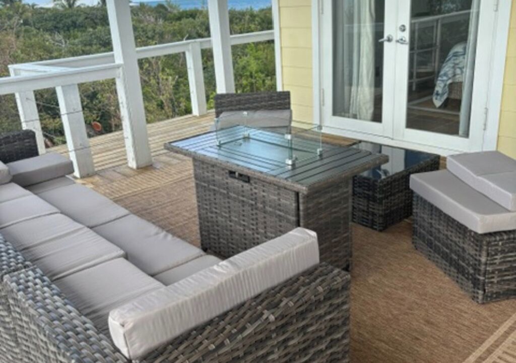 Photo of Patio Balcony in Green Turtle Cay