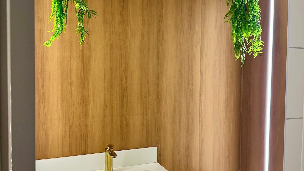 Photo of Bathroom in Recreio dos Bandeirantes
