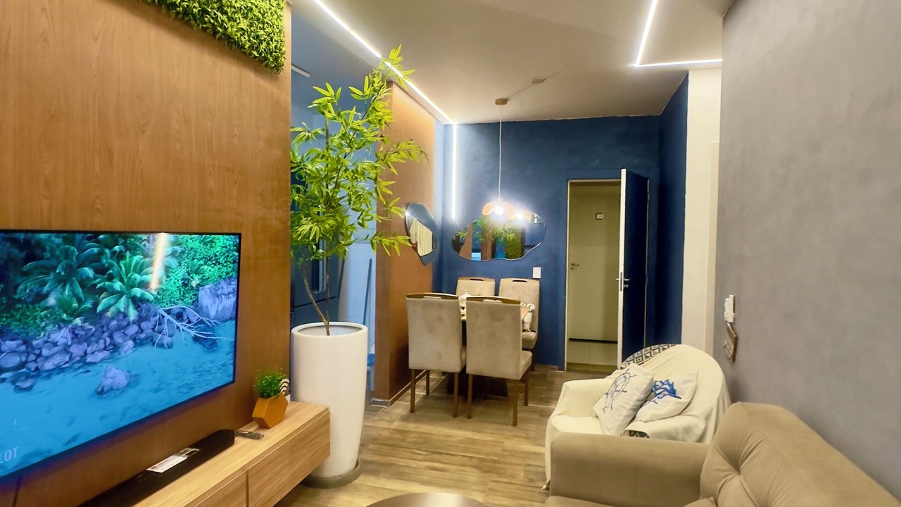 Photo of Livingroom in Recreio dos Bandeirantes