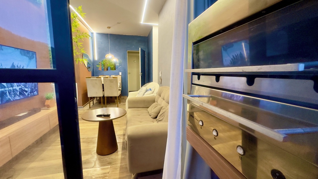 Photo of Livingroom in Recreio dos Bandeirantes