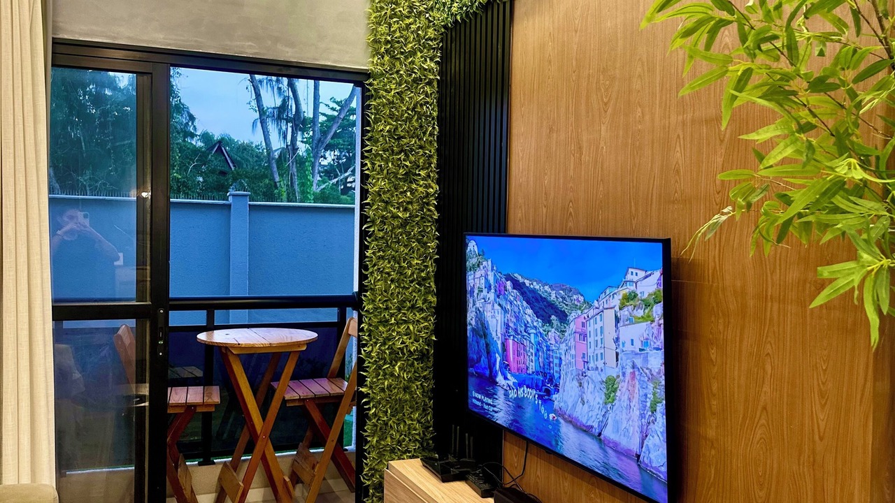 Photo of Livingroom in Recreio dos Bandeirantes