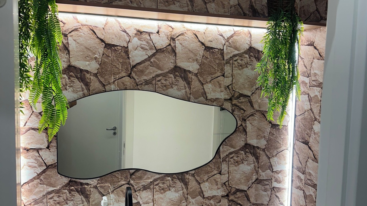 Photo of Bathroom in Recreio dos Bandeirantes