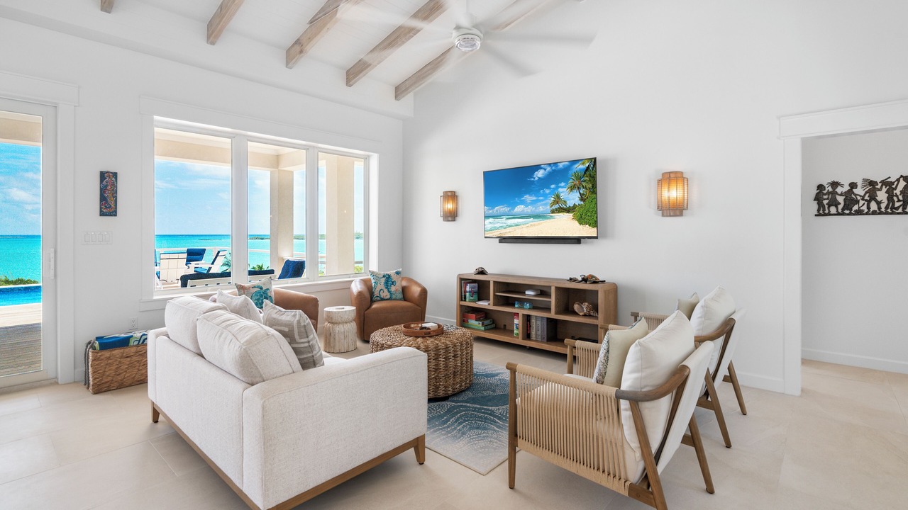 Photo of Livingroom in Great Exuma