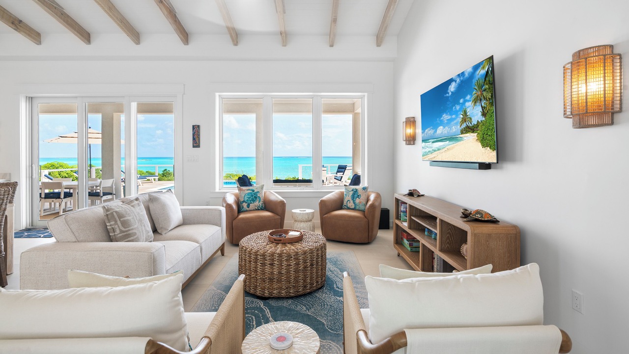 Photo of Livingroom in Great Exuma