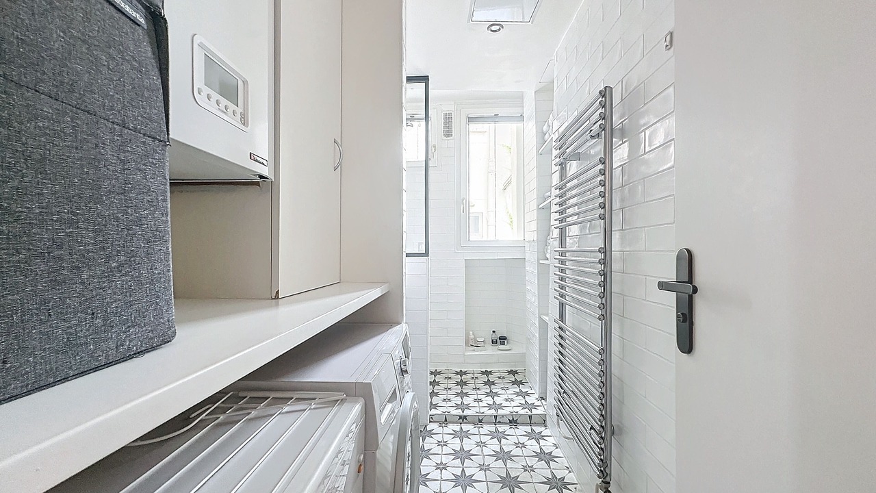 Photo of Kitchen in Montparnasse