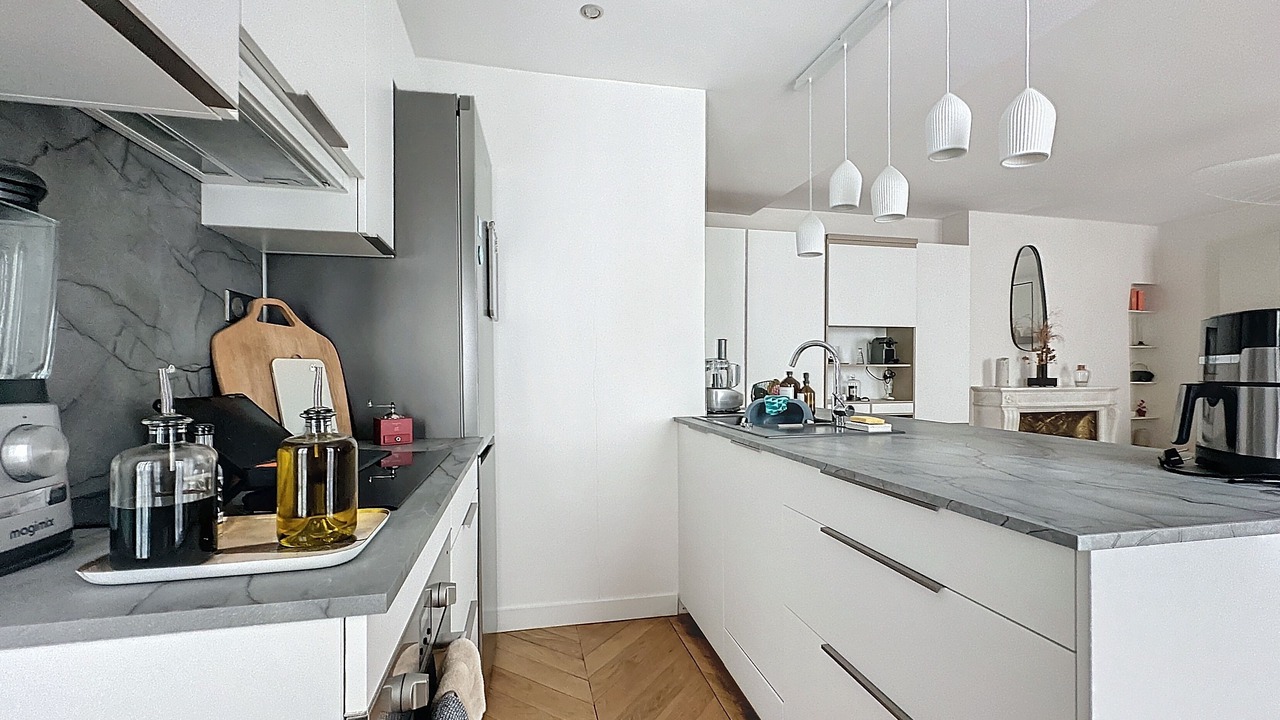 Photo of Kitchen in Montparnasse