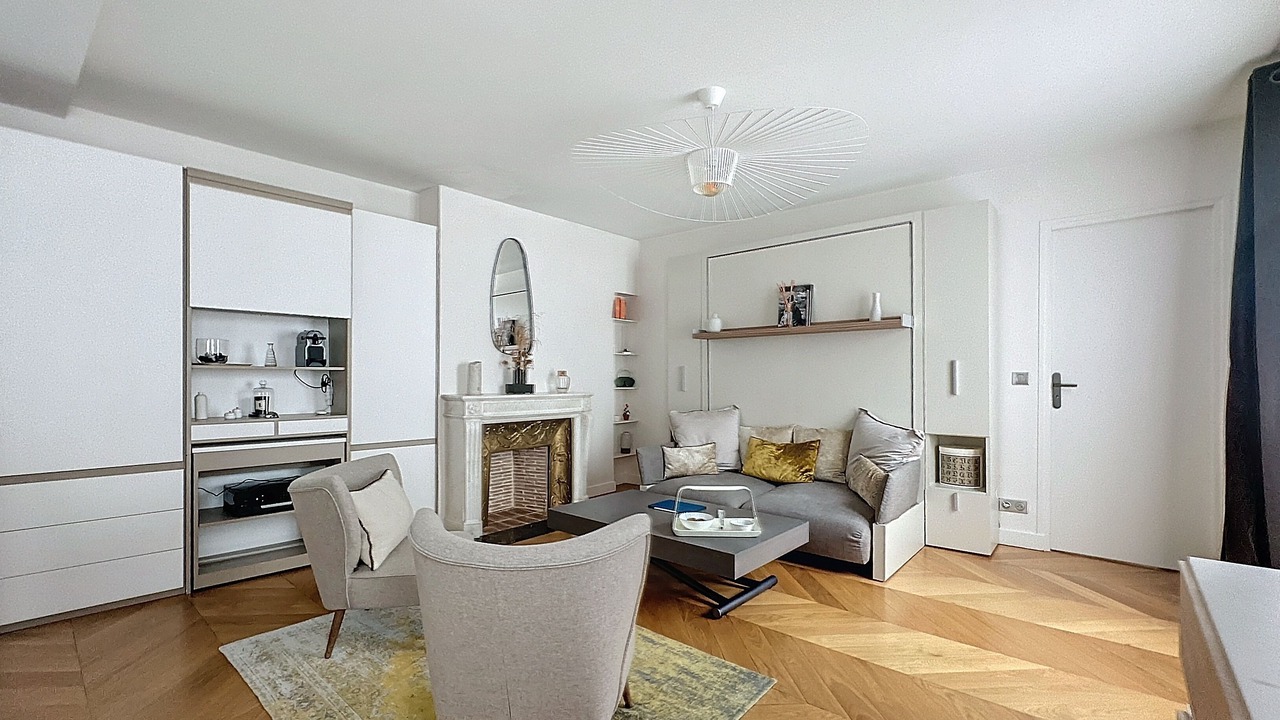 Photo of Livingroom in Montparnasse