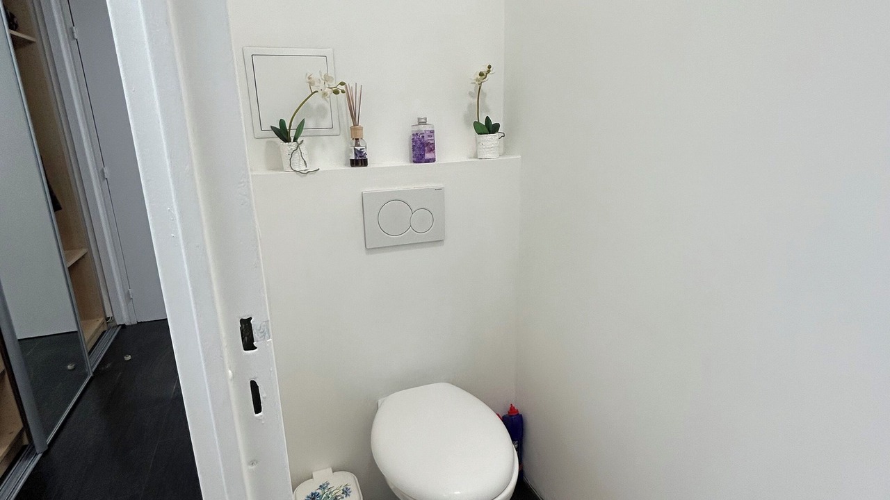 Photo of Bathroom in Boissy-Saint-Leger