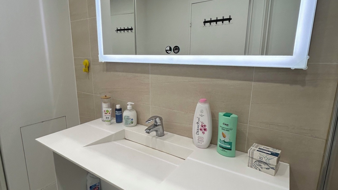 Photo of Bathroom in Boissy-Saint-Leger