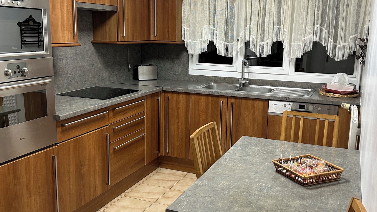 Photo of Kitchen in Boissy-Saint-Leger