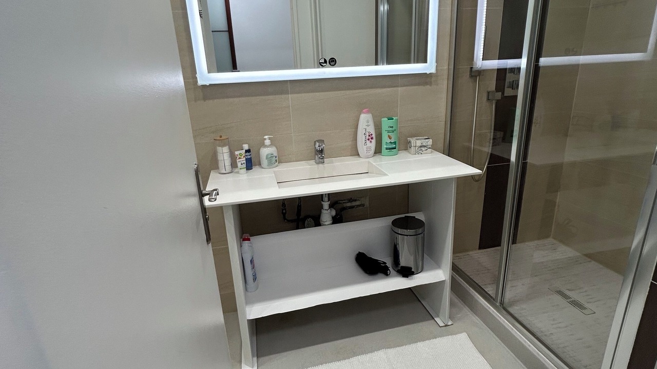 Photo of Bathroom in Boissy-Saint-Leger