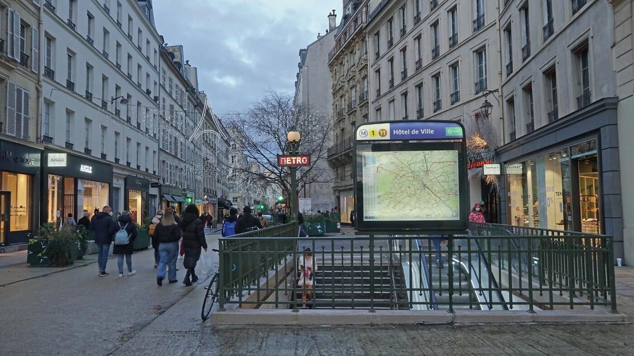 Photo of Others in Quartier Sainte-Avoye