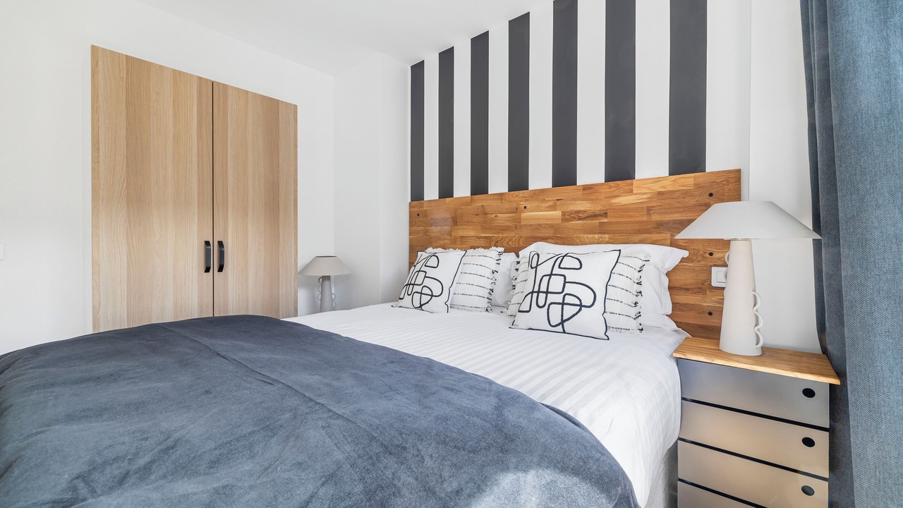 Photo of Bedroom in Quartier Sainte-Avoye