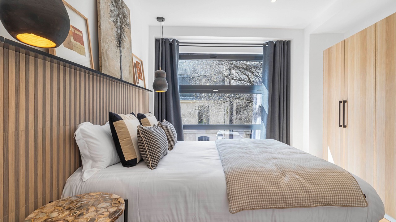 Photo of Bedroom in Quartier Sainte-Avoye