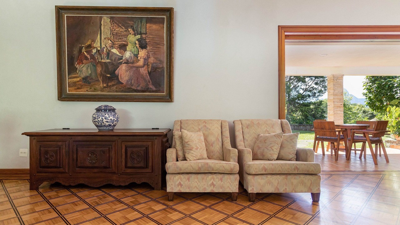 Photo of Livingroom in Itaipava