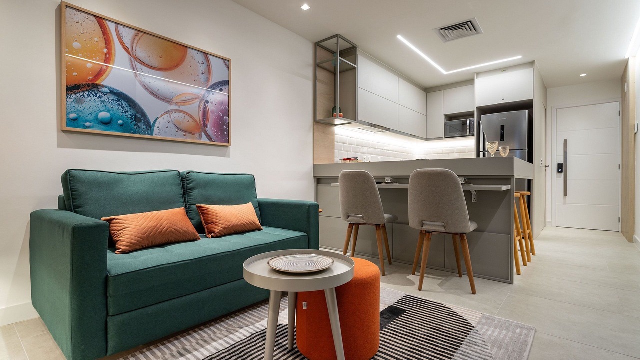 Photo of Livingroom in Laranjeiras