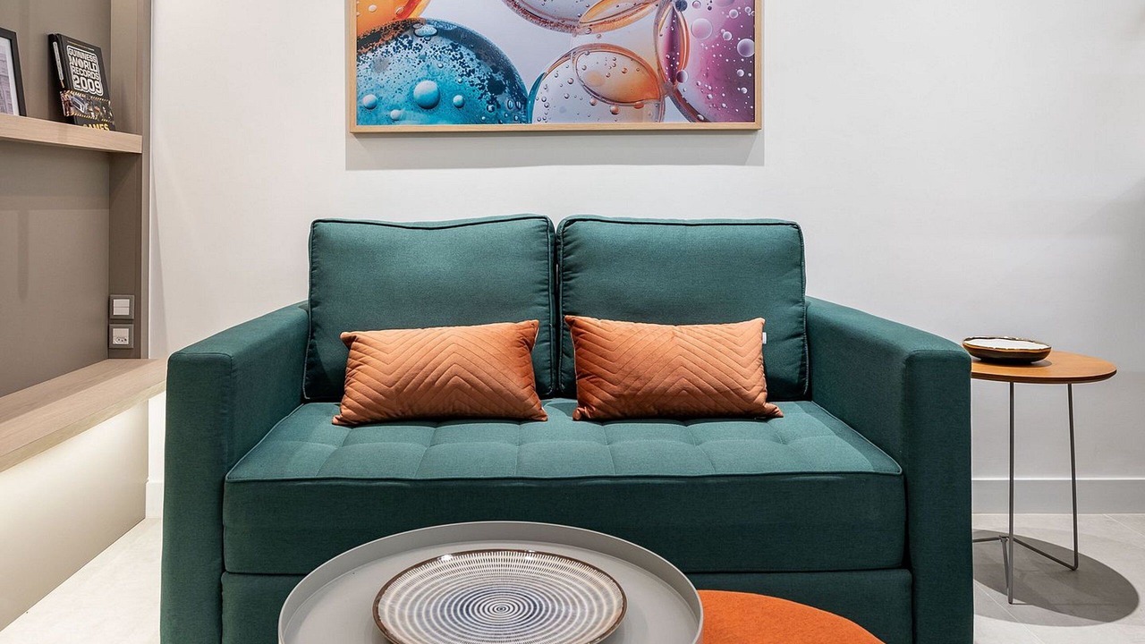 Photo of Livingroom in Laranjeiras