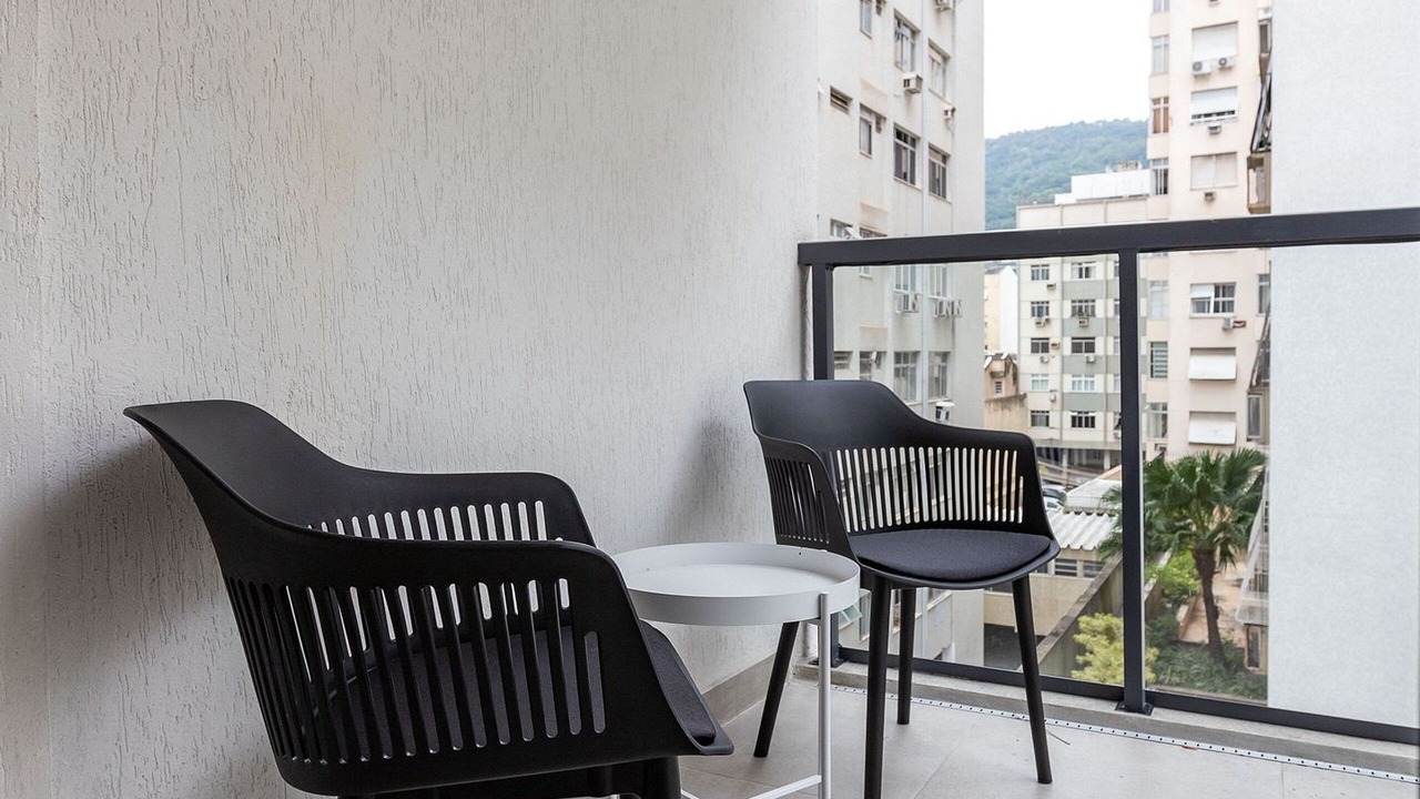 Photo of Patio Balcony in Laranjeiras