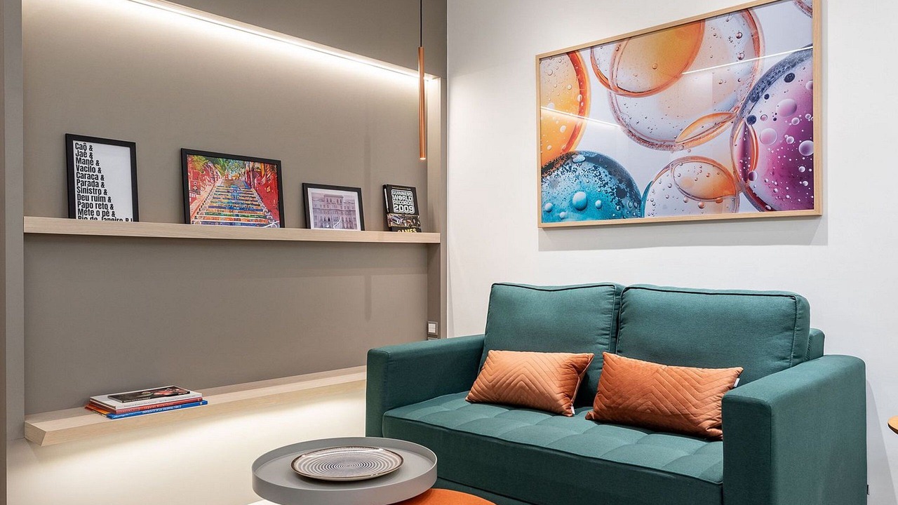 Photo of Livingroom in Laranjeiras