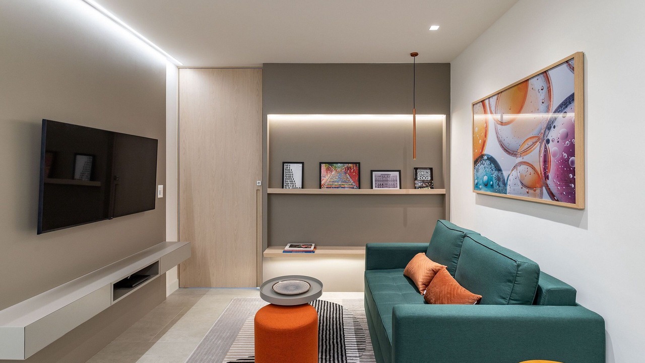 Photo of Livingroom in Laranjeiras