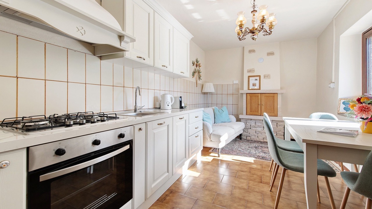 Photo of Kitchen in Arveaco