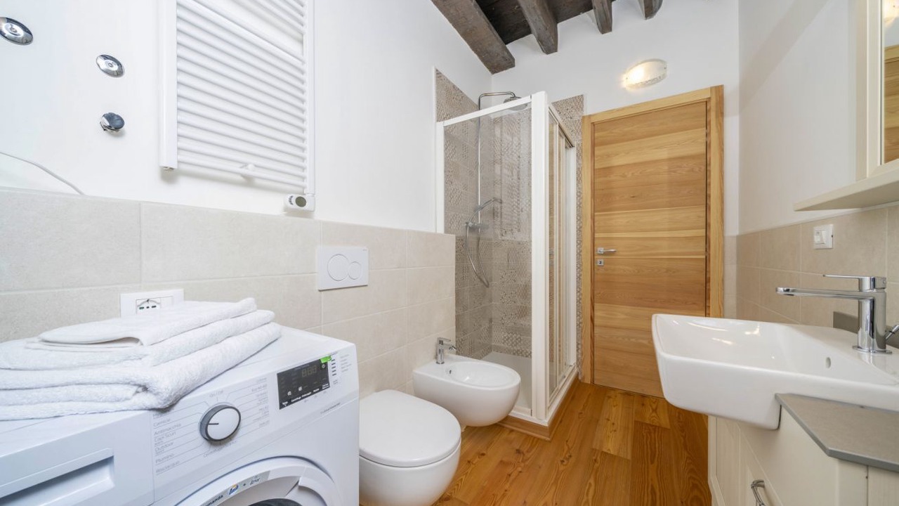 Photo of Bathroom in Tarvisio