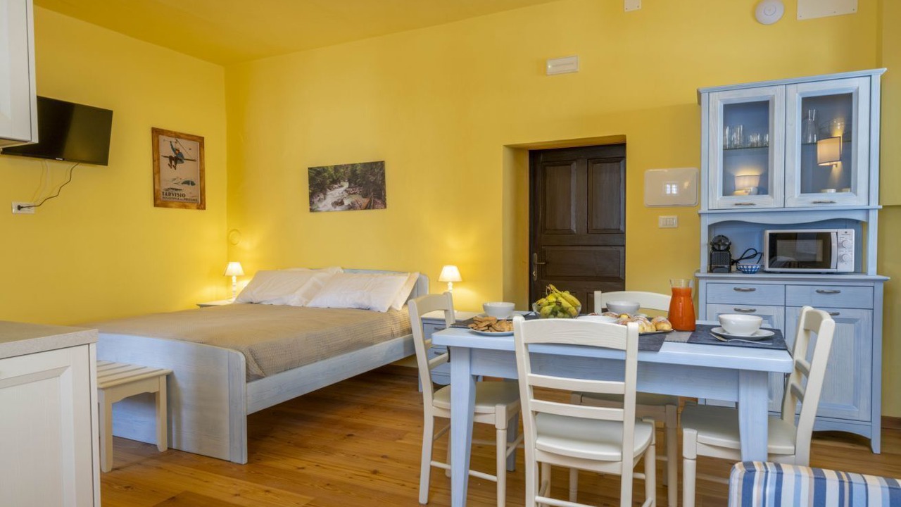 Photo of Bedroom in Tarvisio
