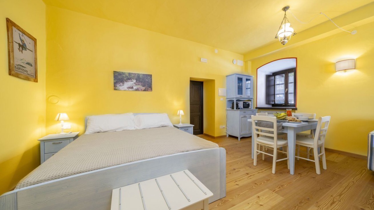 Photo of Bedroom in Tarvisio