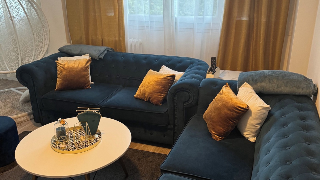 Photo of Livingroom in Alfortville