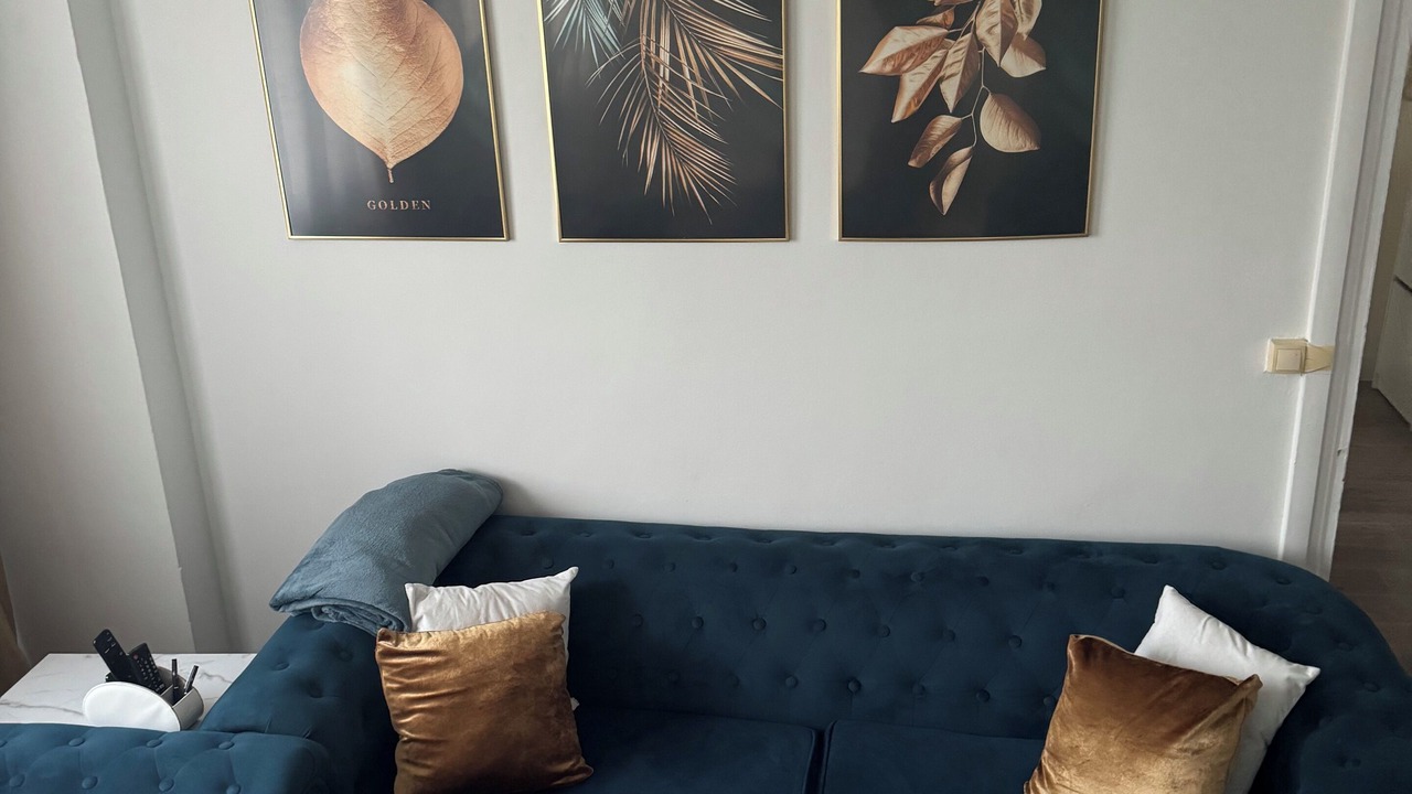Photo of Livingroom in Alfortville