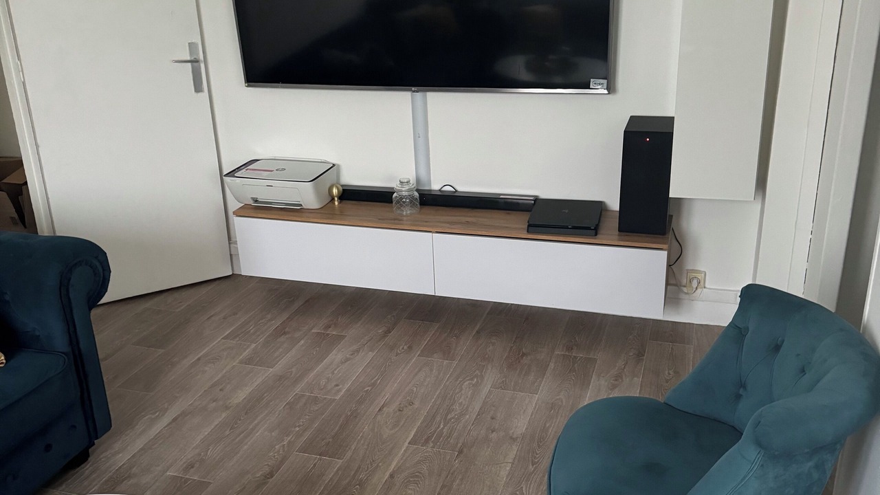 Photo of Livingroom in Alfortville