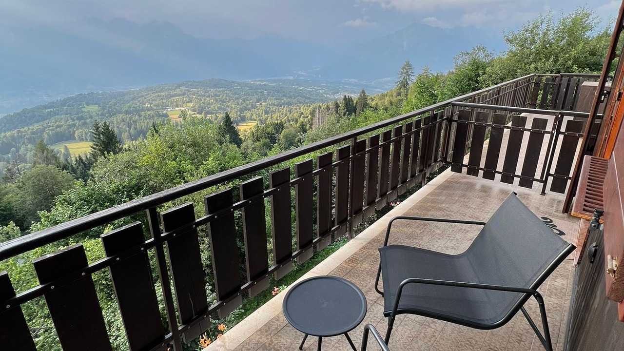 Photo of Patio Balcony in Belluno